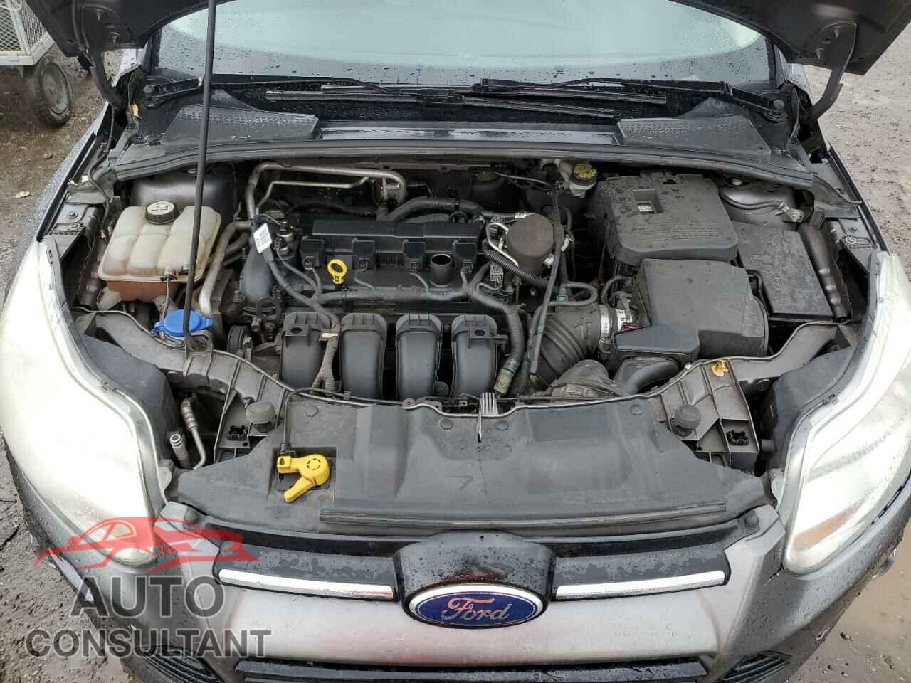 FORD FOCUS 2012 - 1FAHP3M25CL216737