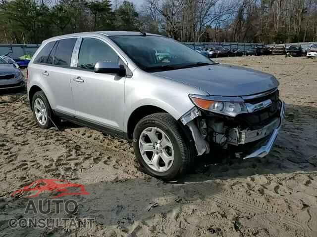 FORD EDGE 2013 - 2FMDK3JC8DBC68736