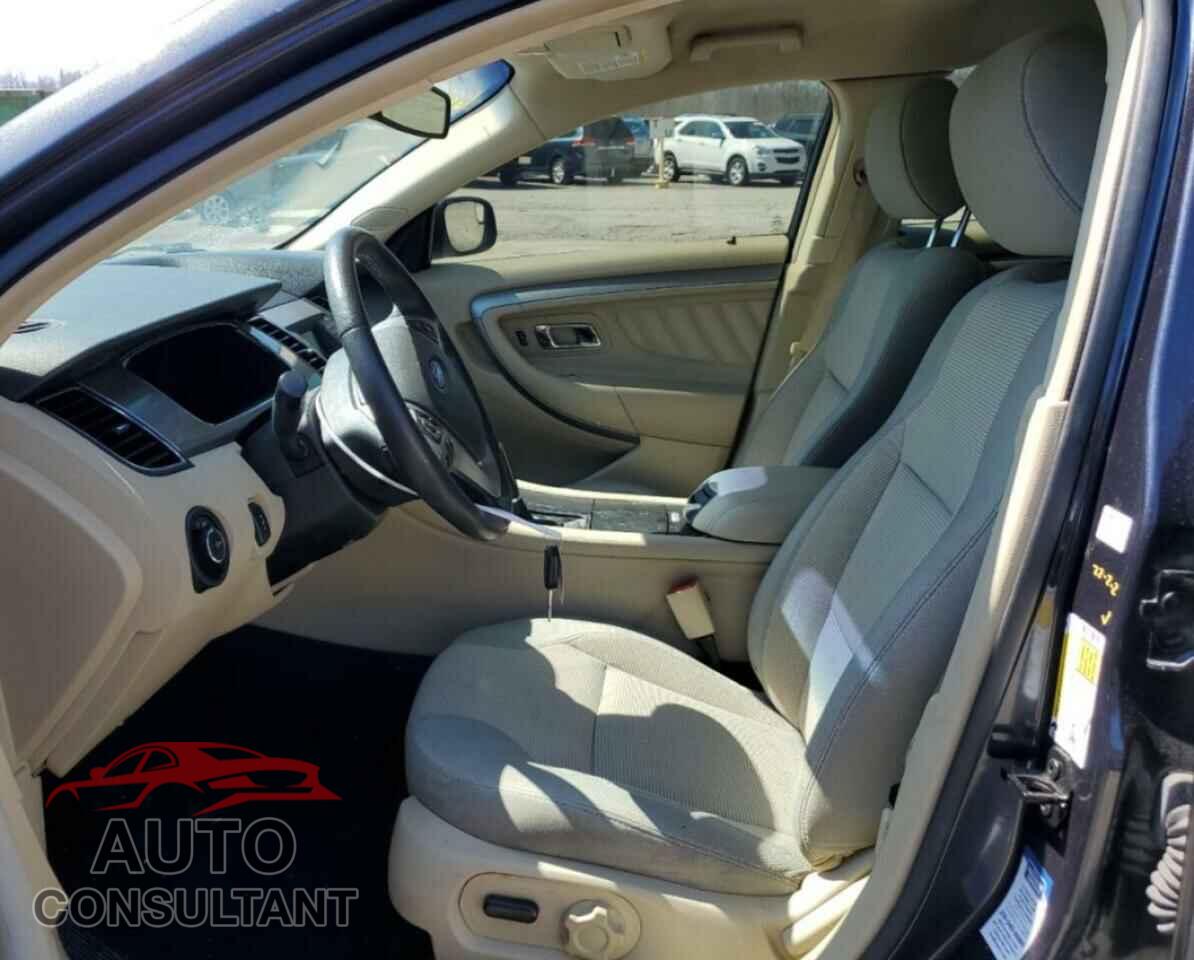 FORD TAURUS 2017 - 1FAHP2E83HG138178