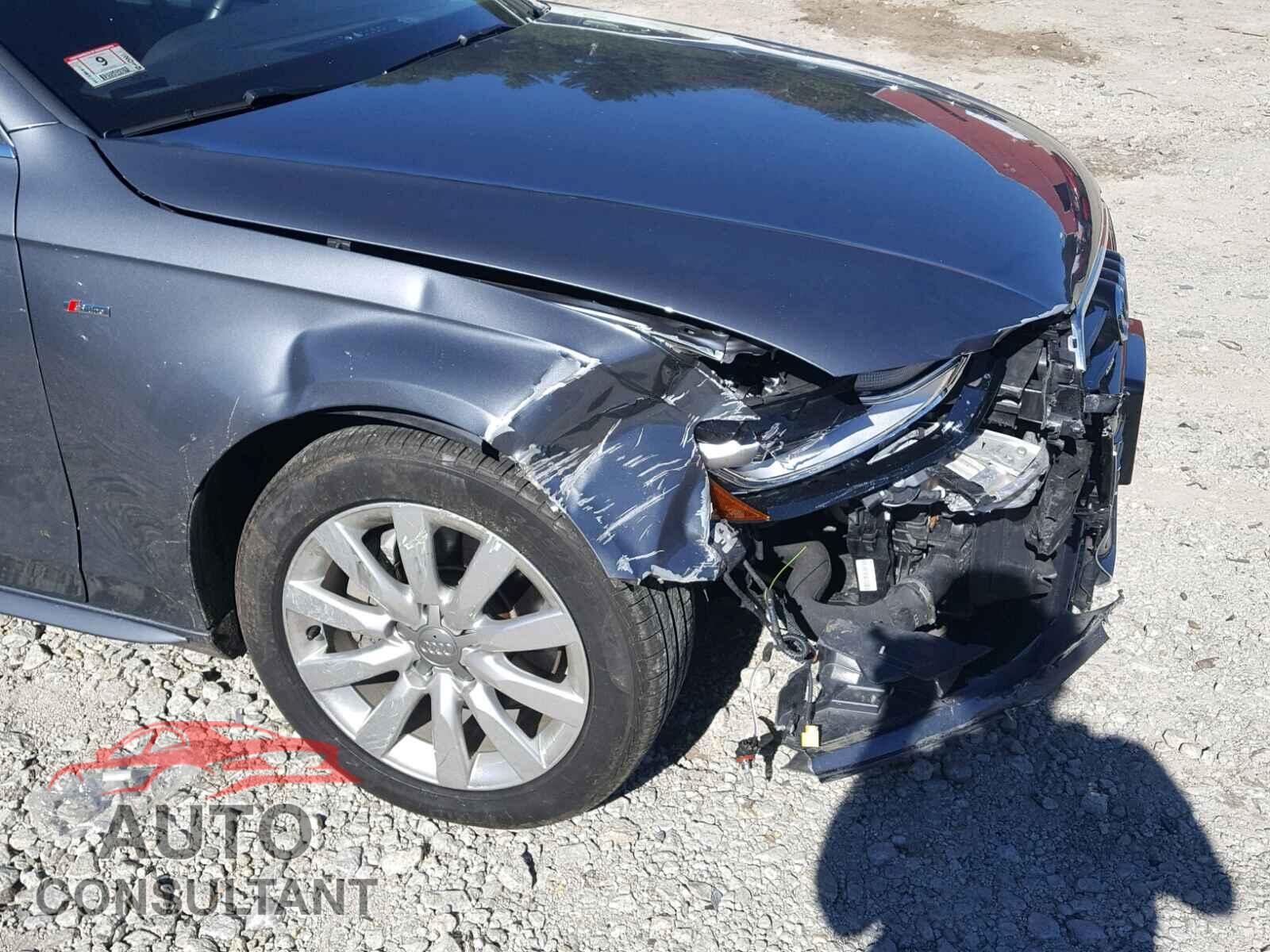 AUDI A4 2015 - WAUBFAFL9FN008461