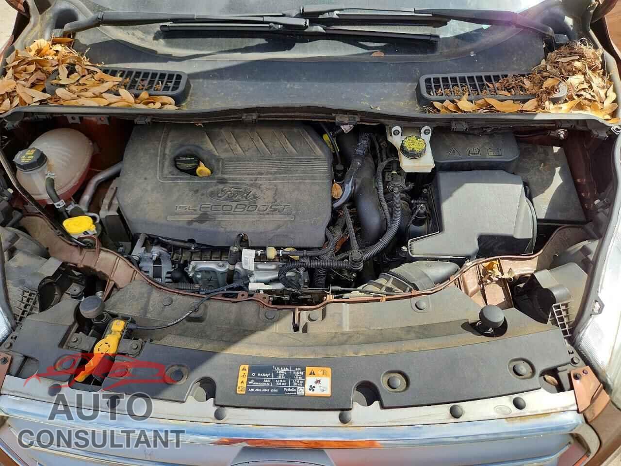 FORD ESCAPE 2017 - 1FMCU0GD3HUB65096