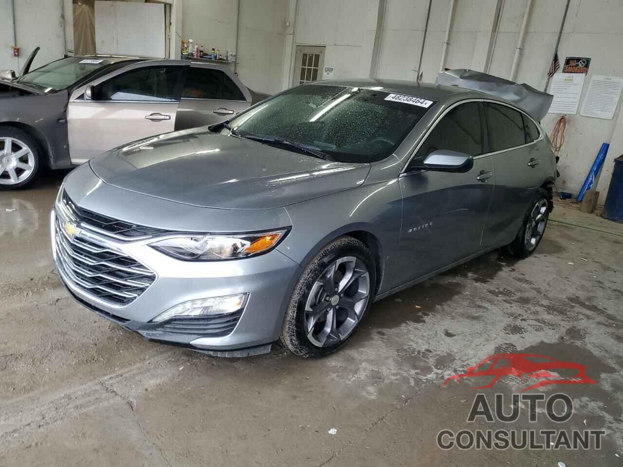 CHEVROLET MALIBU 2023 - 1G1ZD5ST2PF129275
