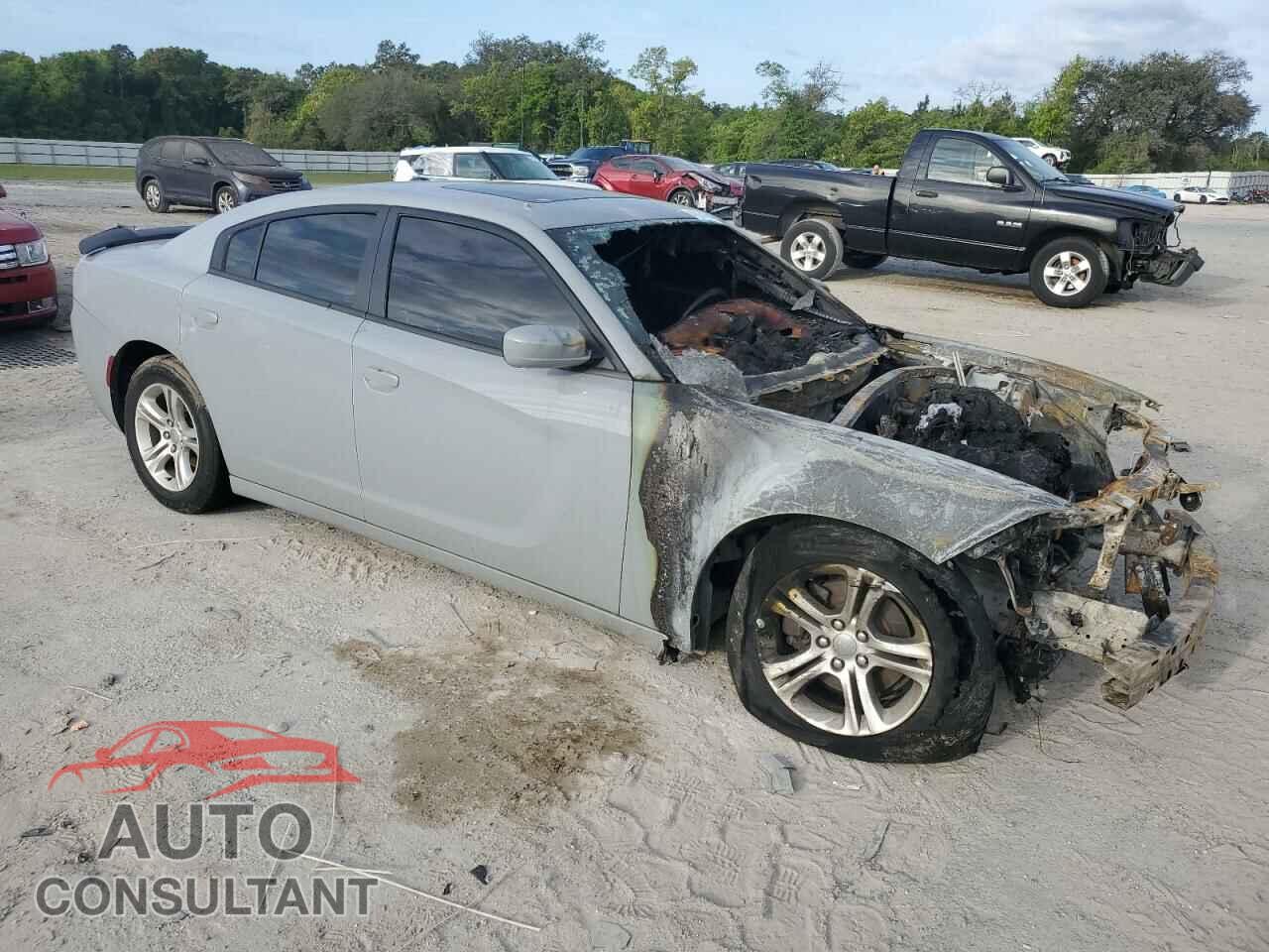 DODGE CHARGER 2021 - 2C3CDXBG2MH511011