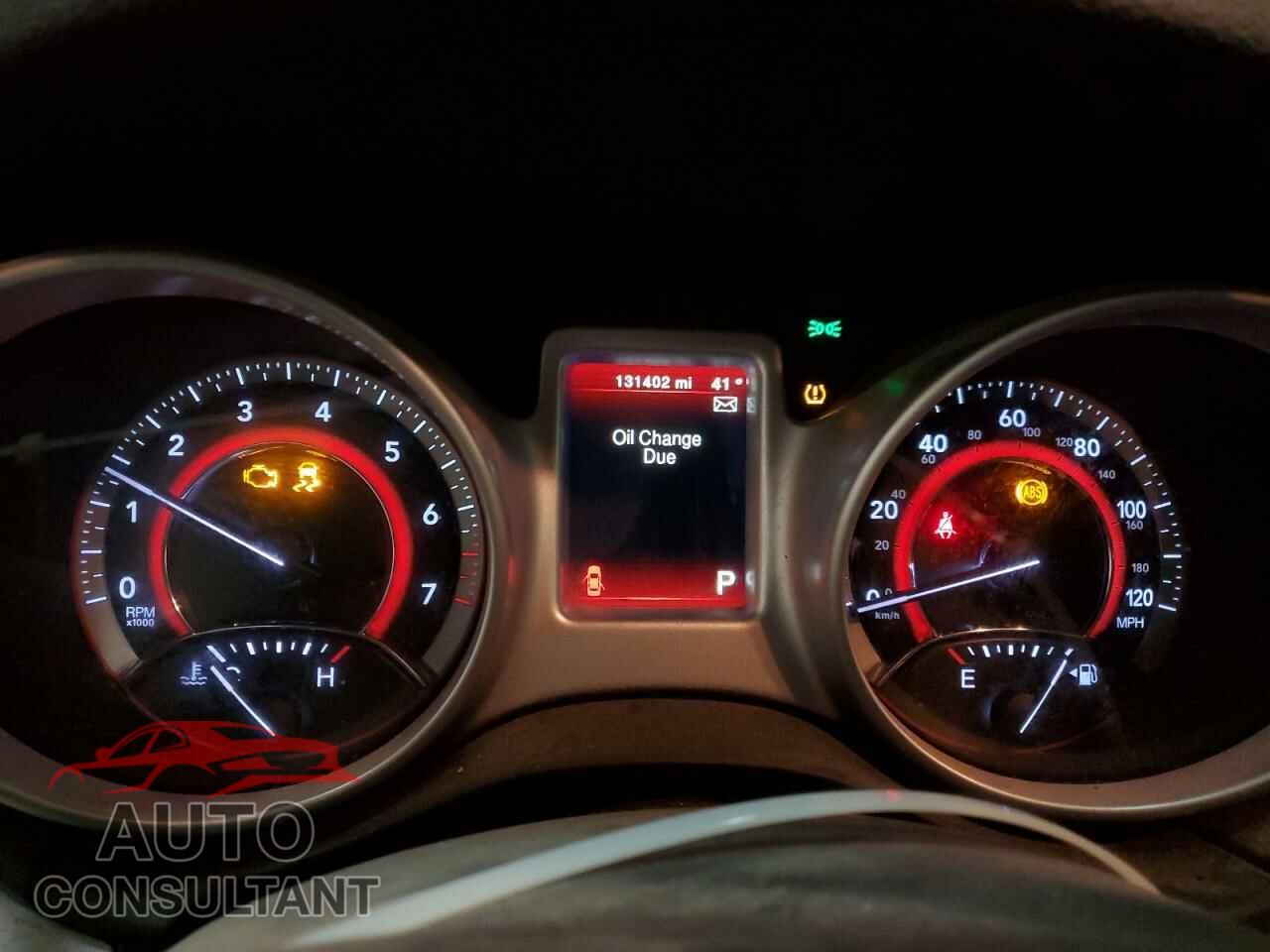 DODGE JOURNEY 2018 - 3C4PDCABXJT496448
