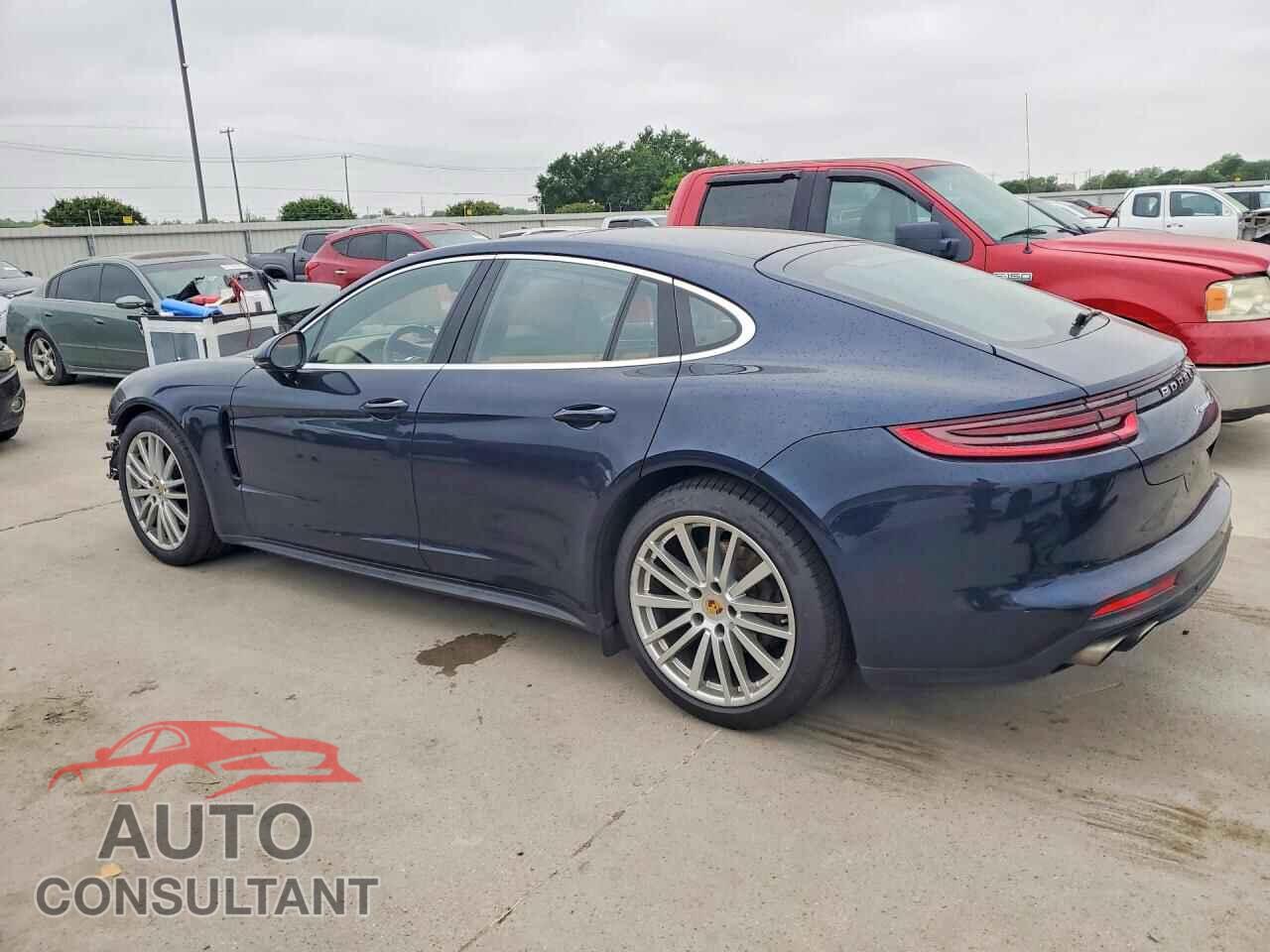 PORSCHE PANAMERA 2018 - WP0AB2A76JL133142