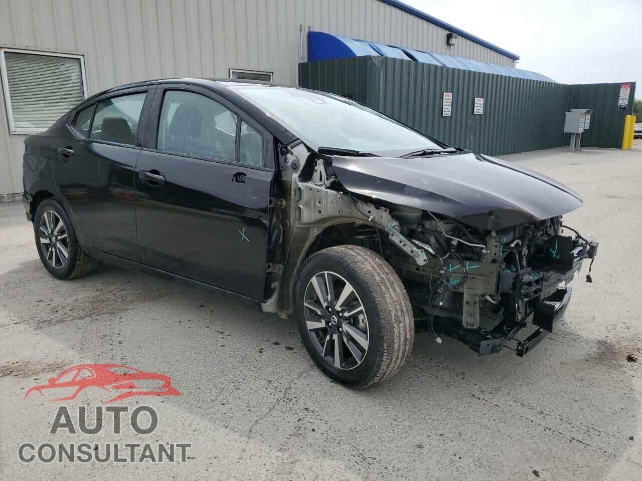 NISSAN VERSA 2021 - 3N1CN8EV8ML824213