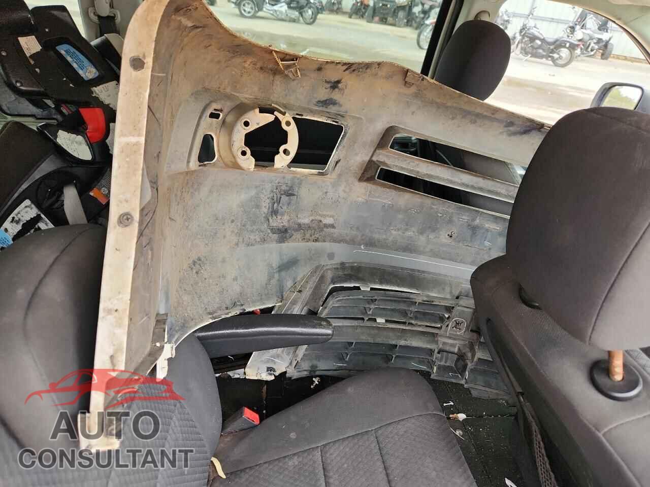 DODGE CARAVAN 2010 - 2D4RN4DEXAR268151