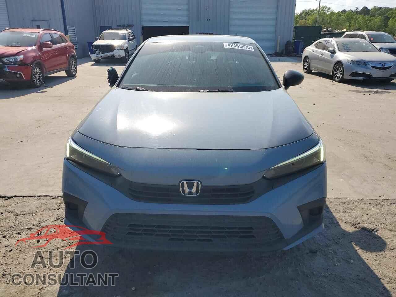 HONDA CIVIC 2022 - 2HGFE2F52NH501762