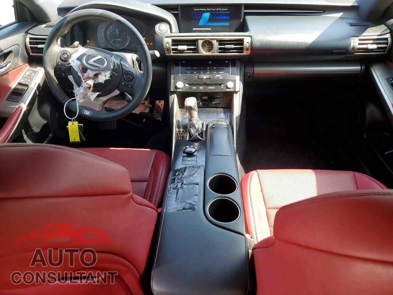 LEXUS IS 2014 - JTHCF1D24E5012335