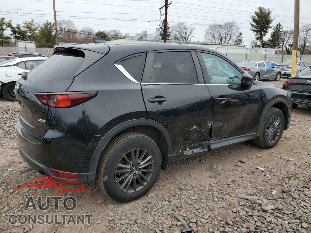 MAZDA CX-5 2019 - JM3KFBCM2K0600563