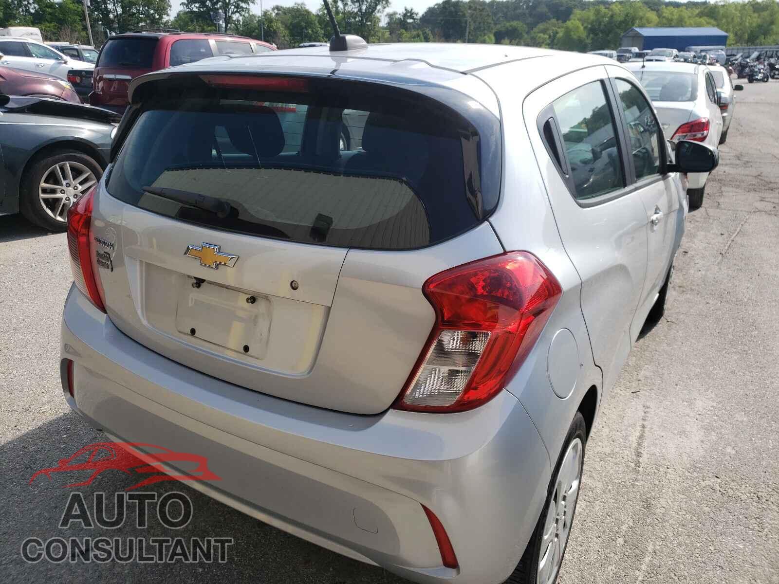 CHEVROLET SPARK 2017 - KL8CB6SA2HC736571