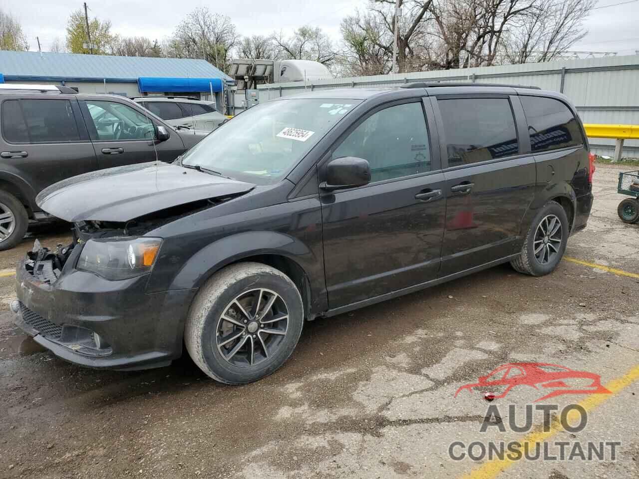 DODGE CARAVAN 2018 - 2C4RDGEG0JR324213