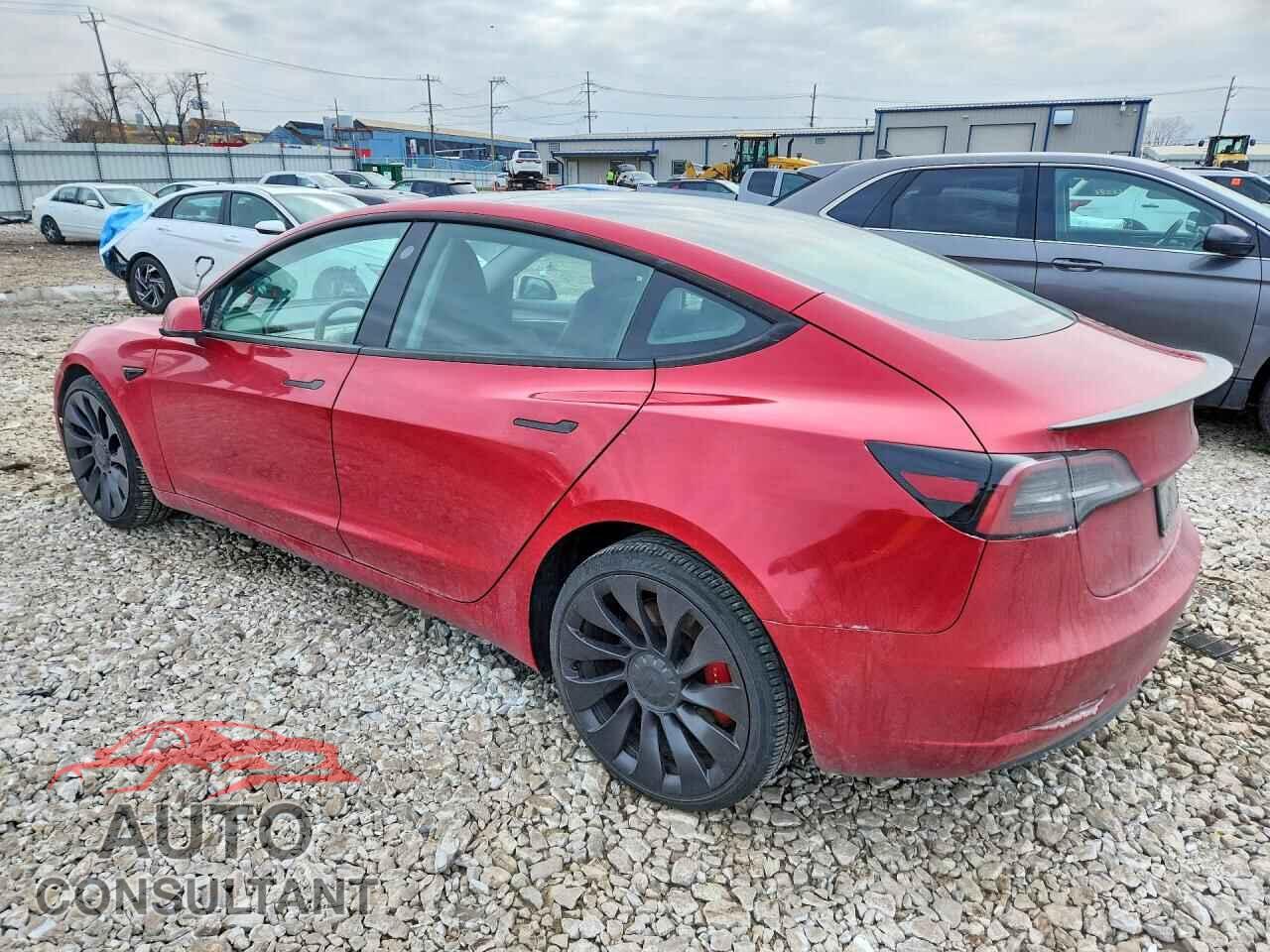 TESLA MODEL 3 2023 - 5YJ3E1EC5PF619812