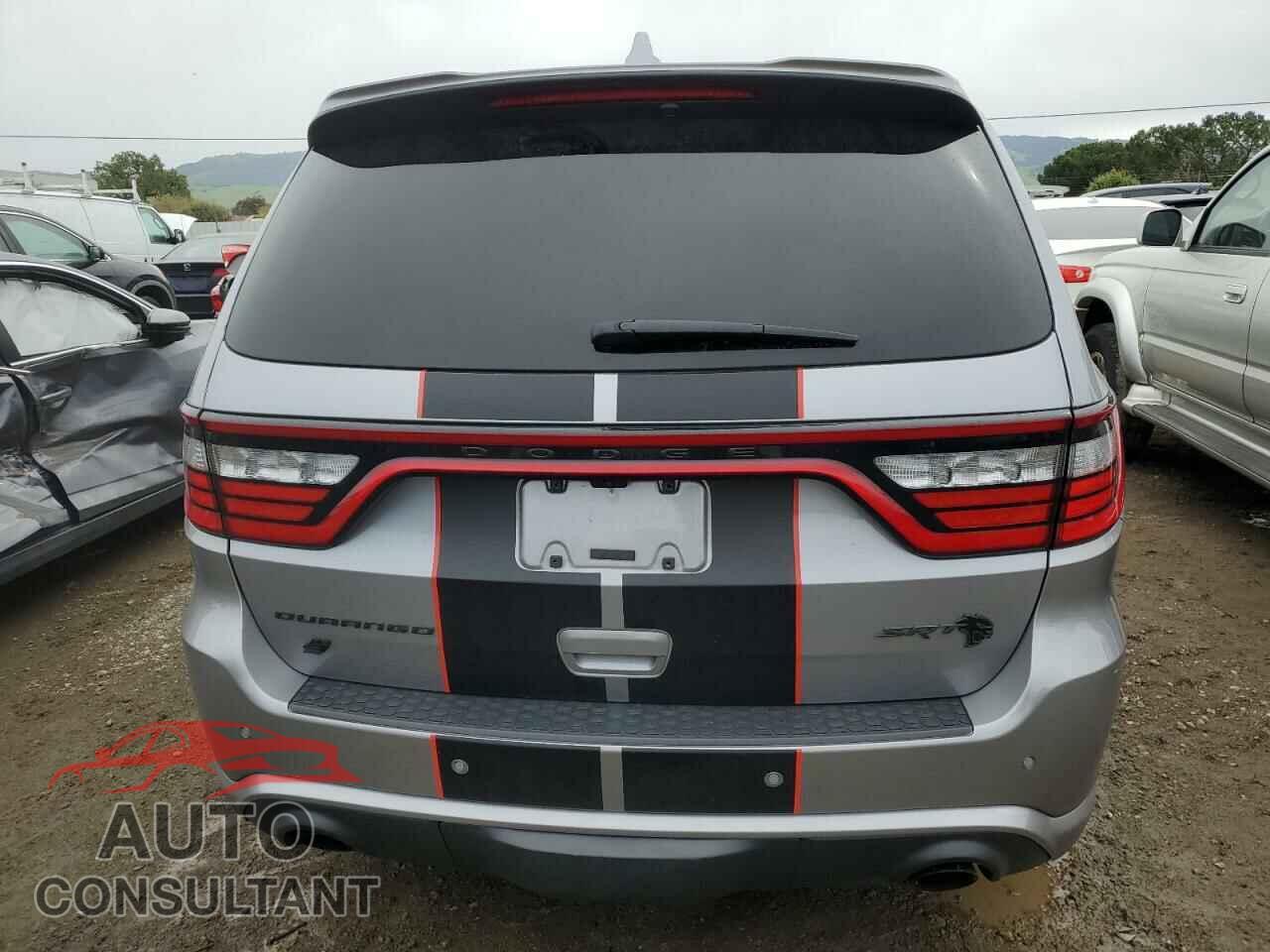 DODGE DURANGO 2021 - 1C4SDJH9XMC757028