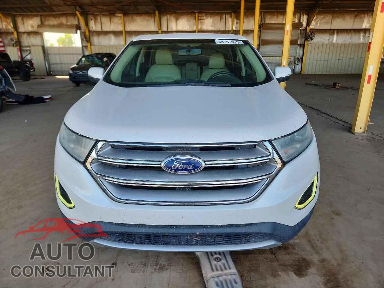 FORD EDGE 2015 - 2FMTK3J89FBB92728
