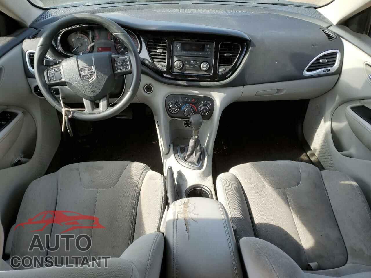 DODGE DART 2013 - 1C3CDFBA3DD709020