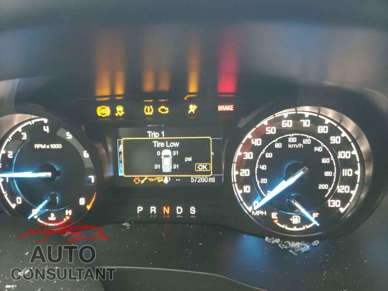 FORD RANGER 2021 - 1FTER4FH5MLD23058