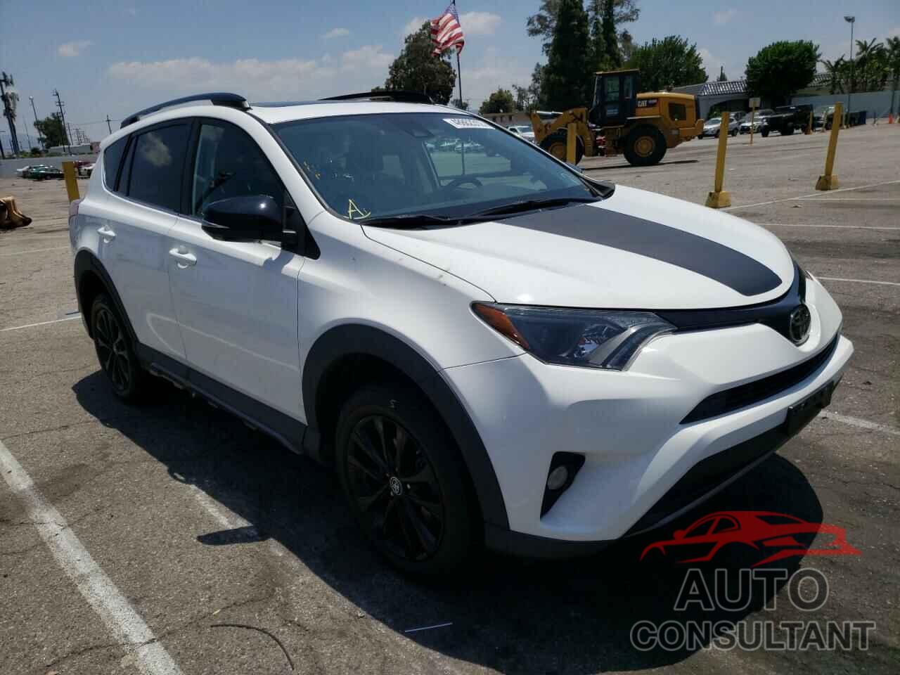 TOYOTA RAV4 2018 - 2T3RFREV2JW720153