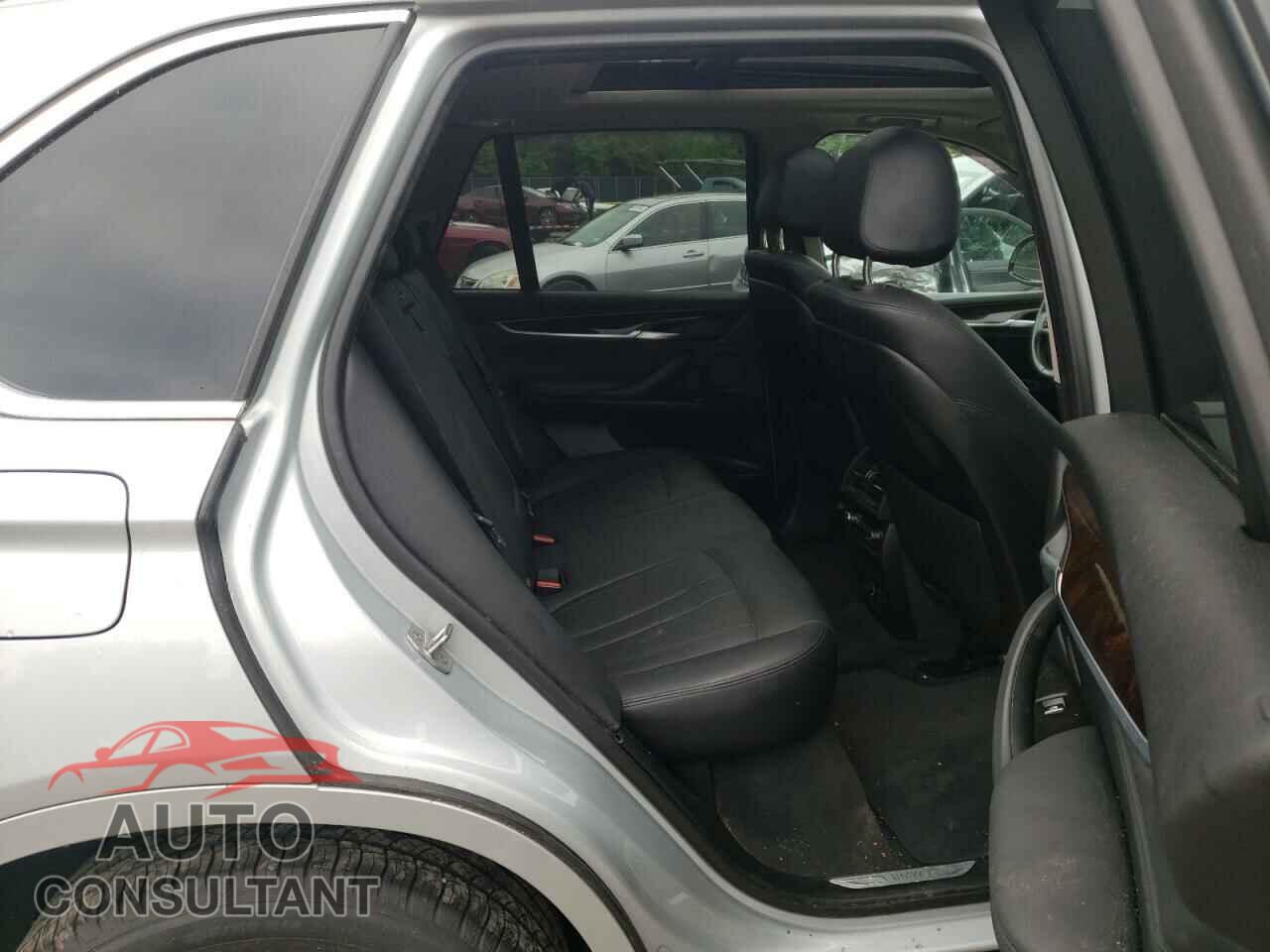 BMW X5 2016 - 5UXKR0C50G0P28951