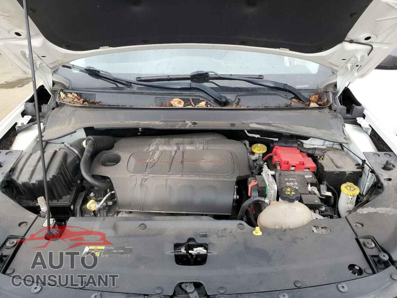 JEEP COMPASS 2021 - 3C4NJDDB8MT553543