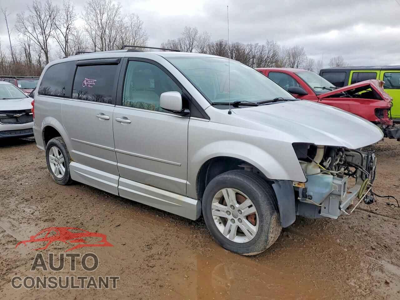 DODGE CARAVAN 2012 - 2C4RDGDG7CR322933