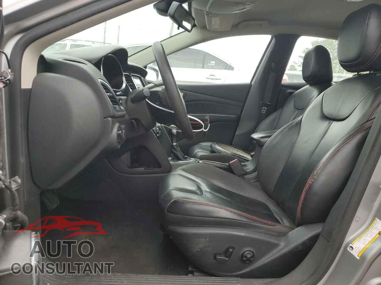 DODGE DART 2016 - 1C3CDFAA4GD680553