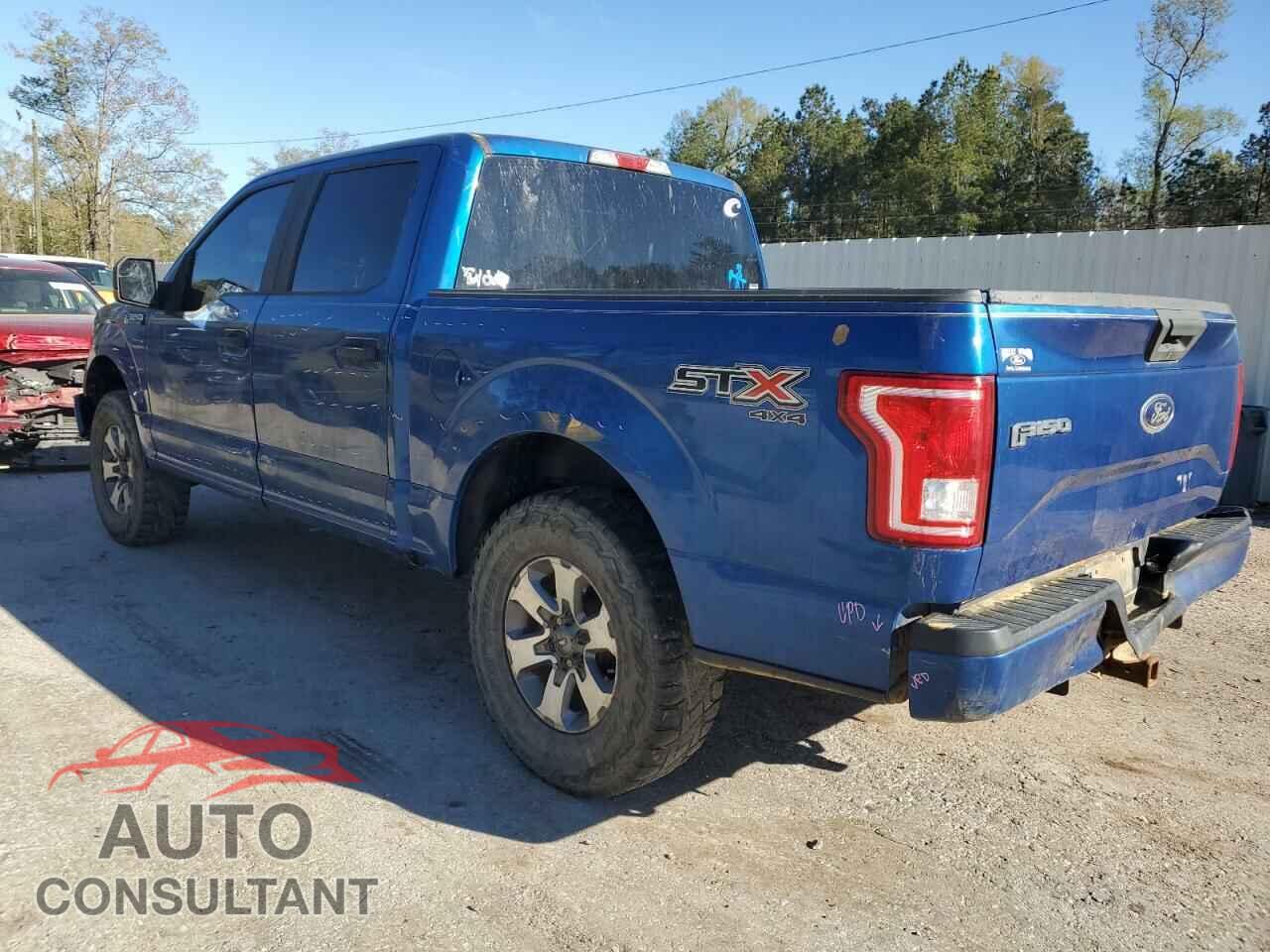 FORD F-150 2017 - 1FTEW1EP9HFA31093