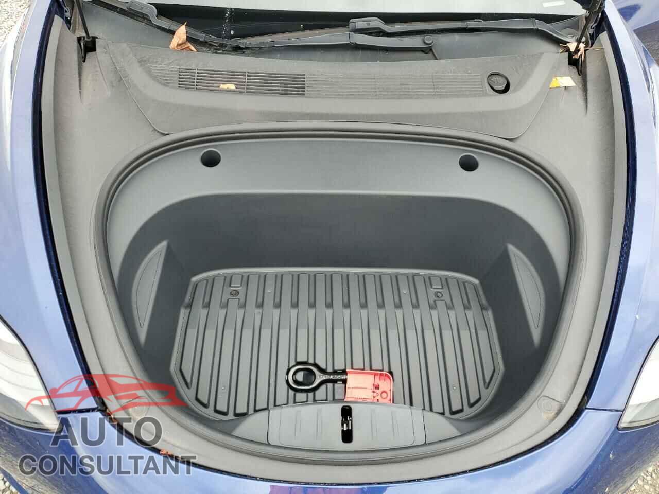 TESLA MODEL 3 2021 - 5YJ3E1EB4MF876849