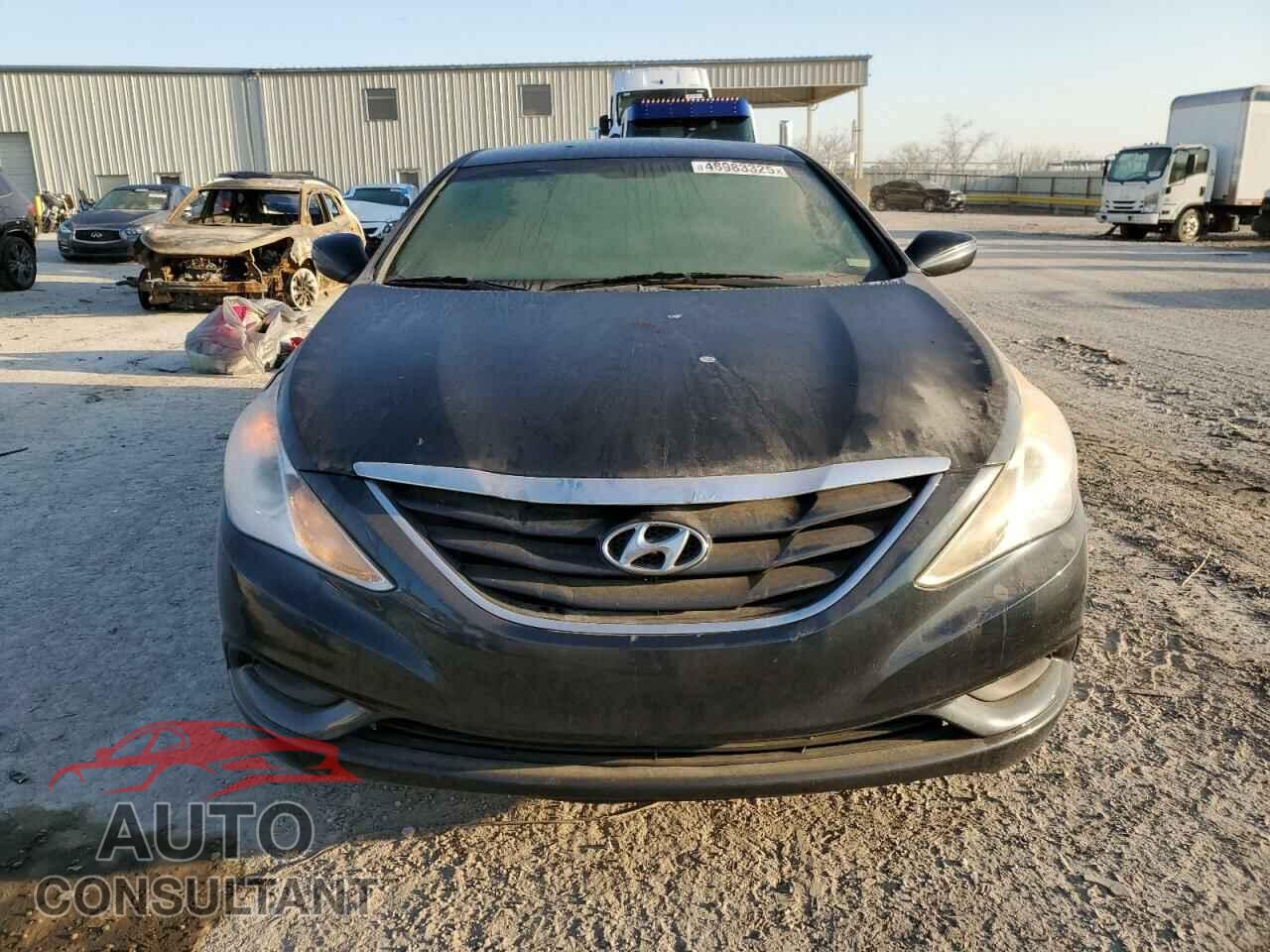 HYUNDAI SONATA 2012 - 5NPEB4AC9CH419911