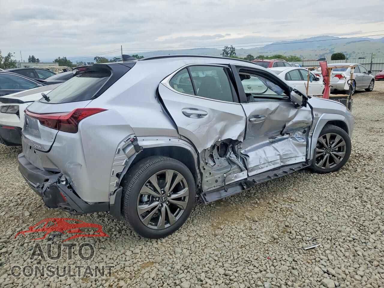 LEXUS UNKNOWN 2024 - JTHB6JBH2R2173468