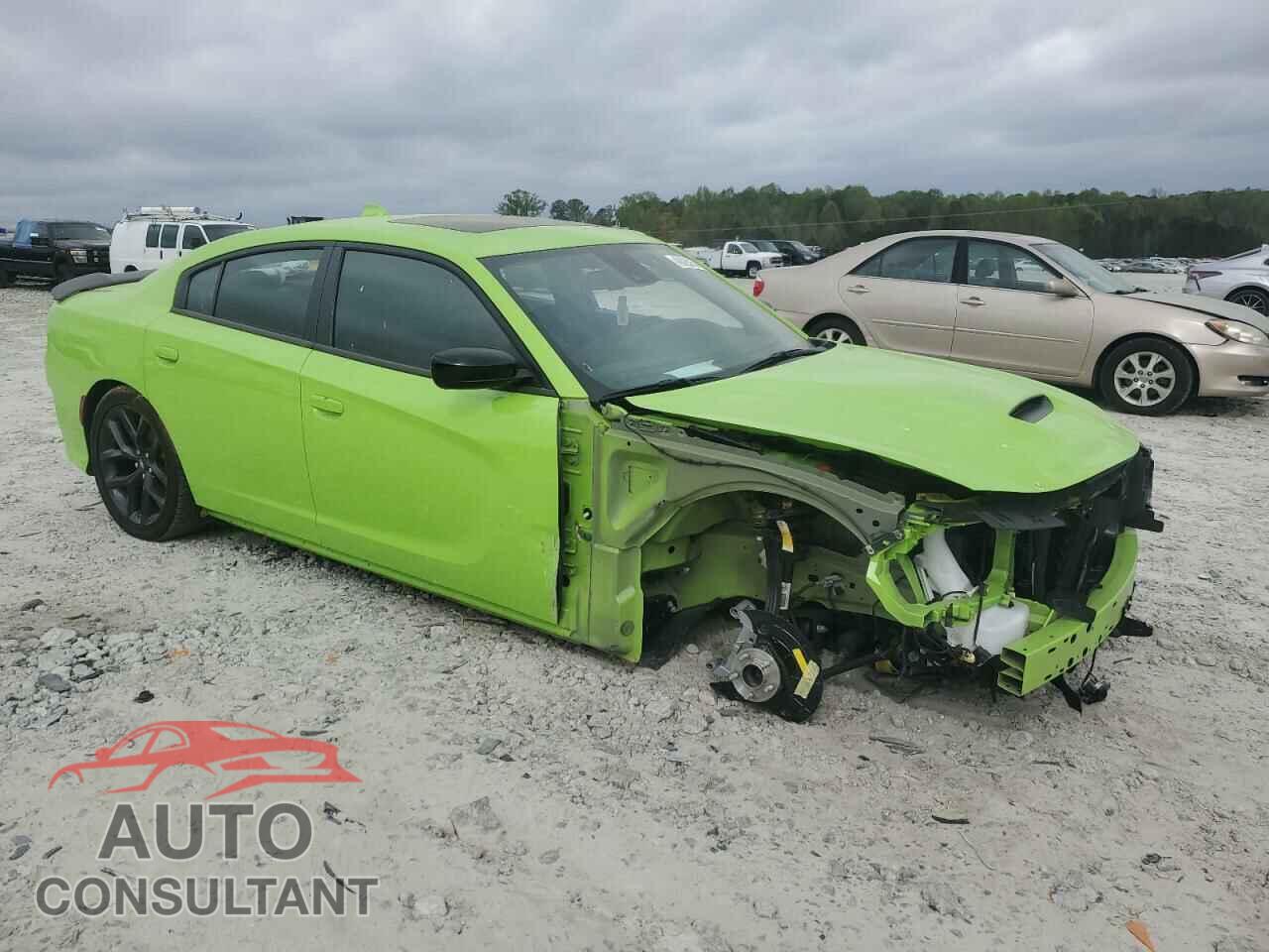 DODGE CHARGER 2023 - 2C3CDXCT7PH531786