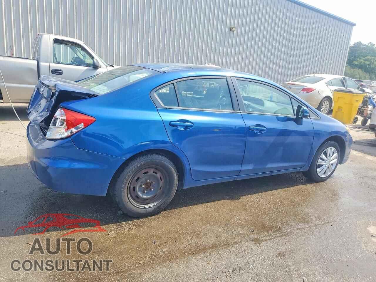 HONDA CIVIC 2012 - 2HGFB2F87CH502471