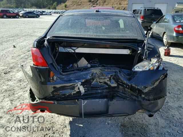 FORD TAURUS 2016 - 1FAHP2MT7GG116480