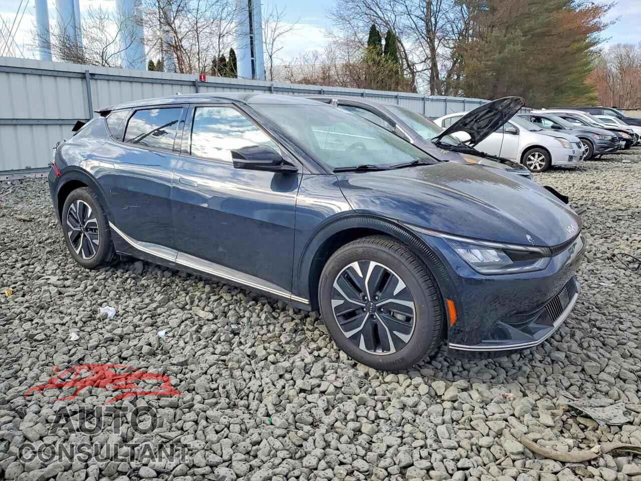 KIA EV6 WIND 2022 - KNDC3DLC8N5034196