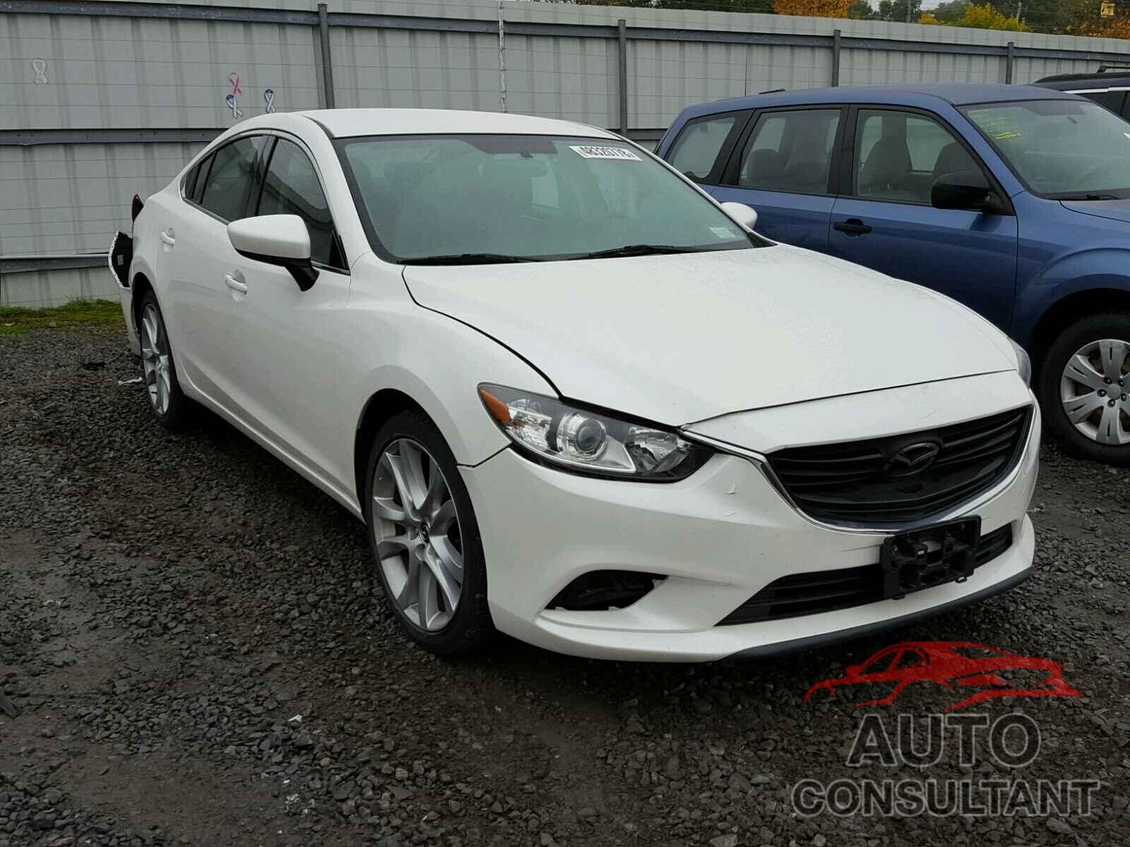 MAZDA 6 2015 - JM1GJ1V6XF1178323