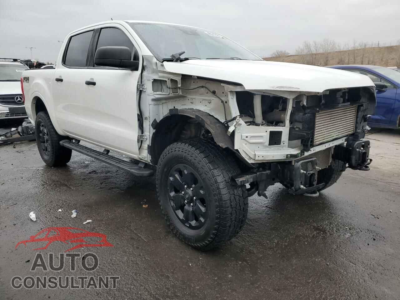 FORD RANGER 2021 - 1FTER4FH7MLD53484