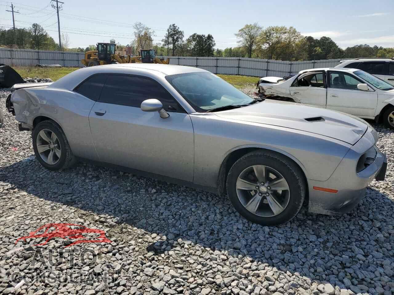 DODGE CHALLENGER 2017 - 2C3CDZAG7HH549174