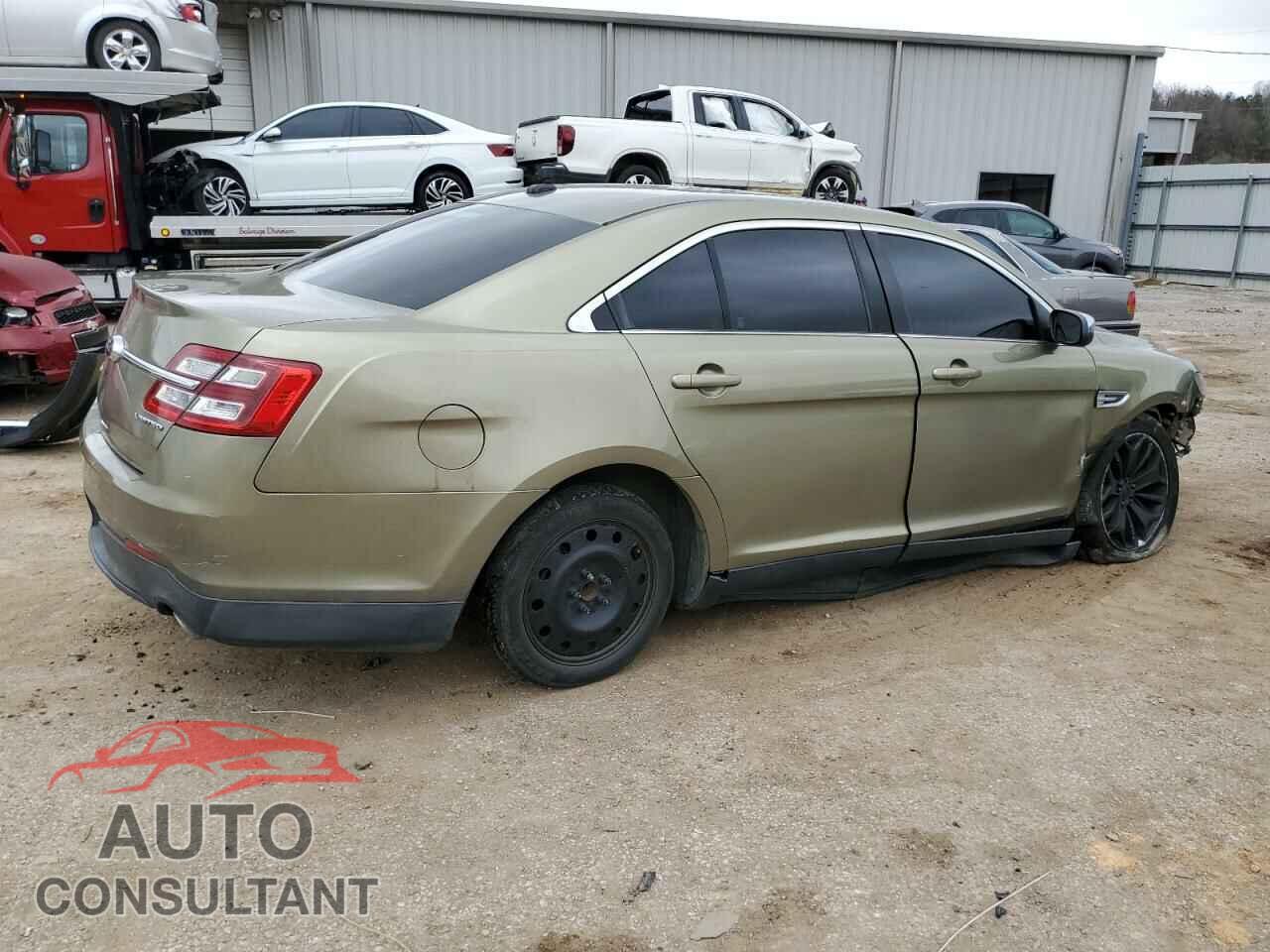 FORD TAURUS 2013 - 1FAHP2F80DG199366
