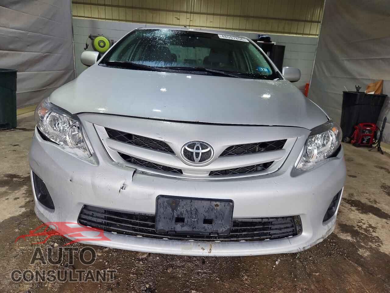TOYOTA COROLLA 2012 - 2T1BU4EE7CC882013