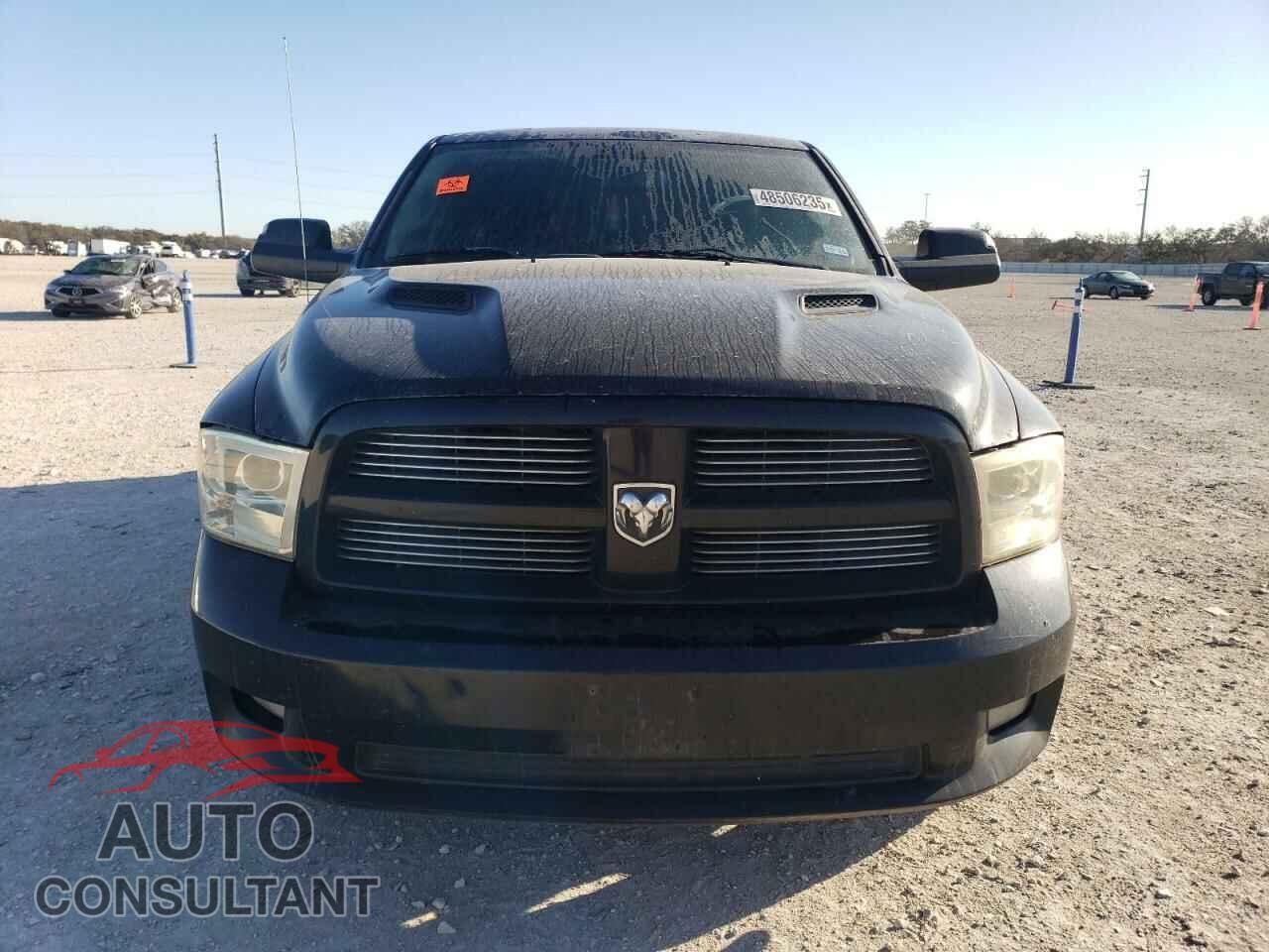DODGE RAM 1500 2012 - 1C6RD7HT6CS188140