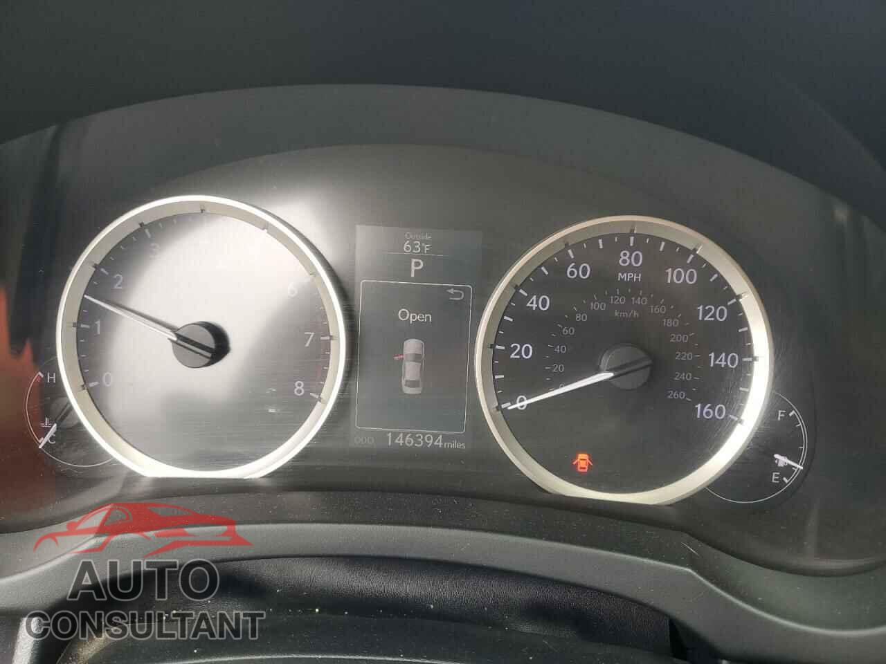 LEXUS IS 2014 - JTHBF1D26E5005639