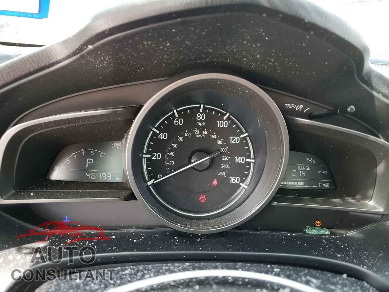 MAZDA 3 2018 - 3MZBN1U72JM216547
