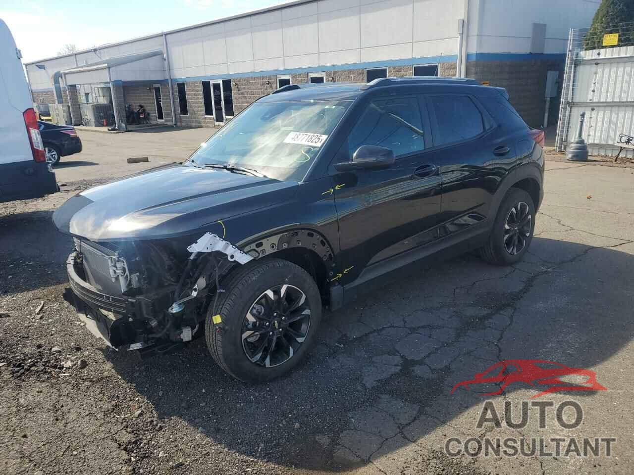 CHEVROLET TRAILBLZR 2021 - KL79MPSL8MB094907