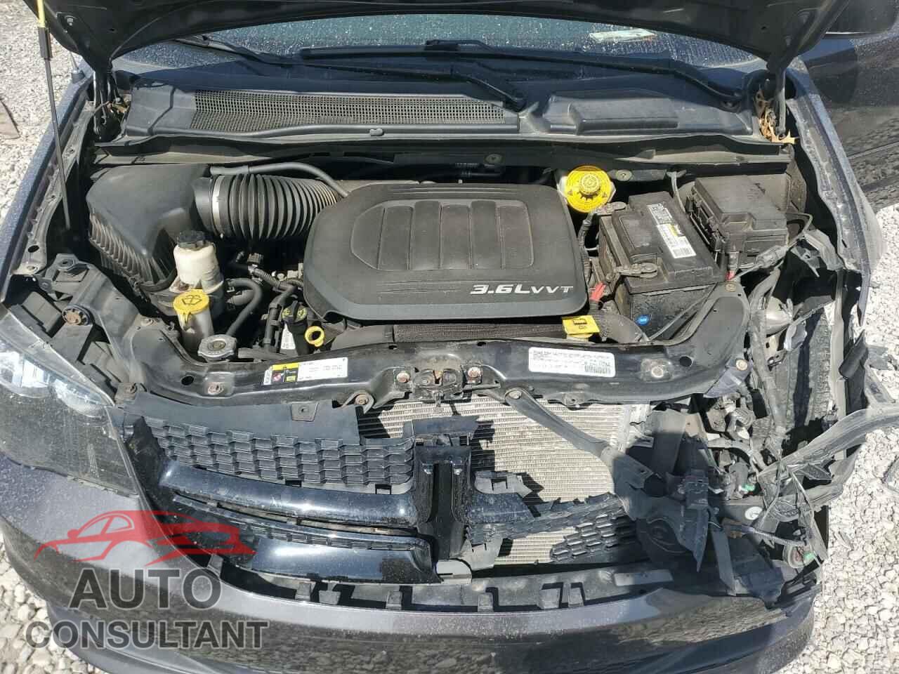 DODGE CARAVAN 2015 - 2C4RDGBG4FR524264
