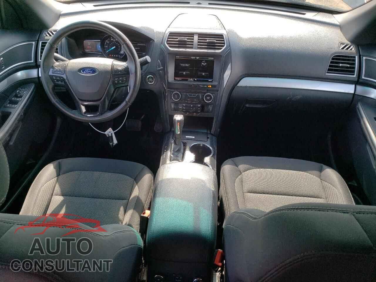 FORD EXPLORER 2016 - 1FM5K8D8XGGA33325