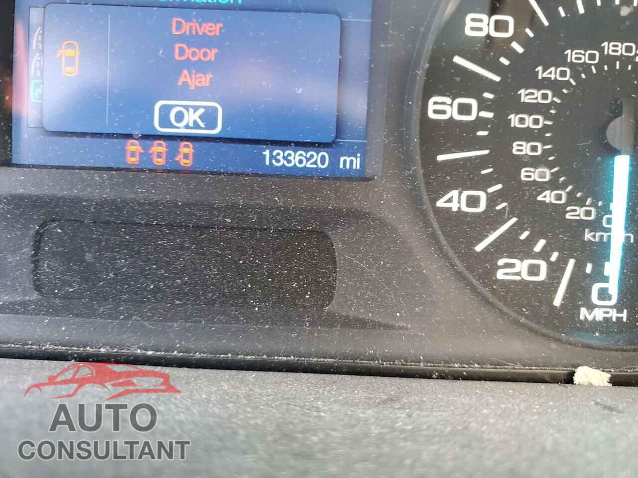 FORD EDGE 2013 - 2FMDK3GC6DBC16092