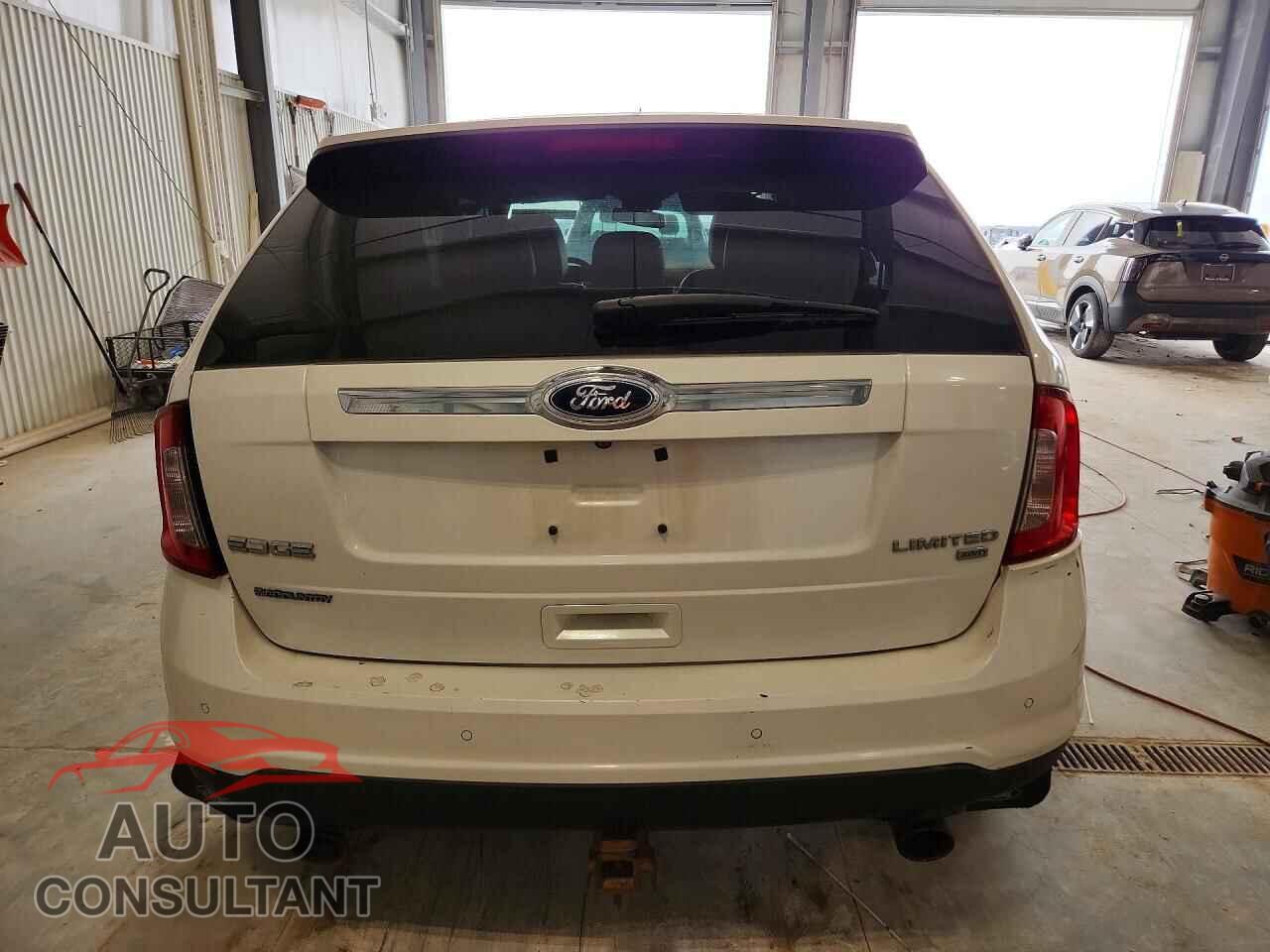 FORD EDGE 2013 - 2FMDK4KC9DBB37612
