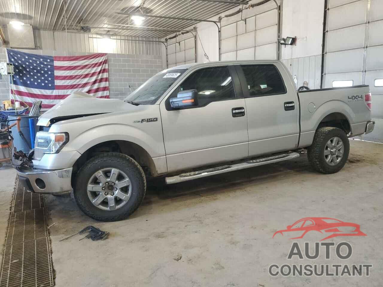 FORD F-150 2014 - 1FTFW1EF7EKG45221