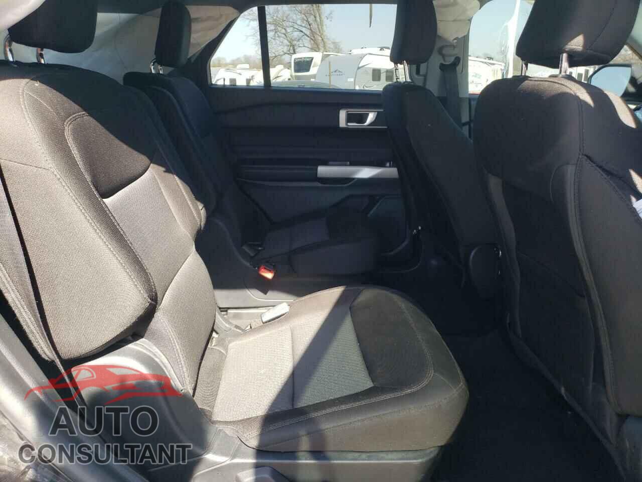 FORD EXPLORER 2022 - 1FMSK8DH7NGB07817
