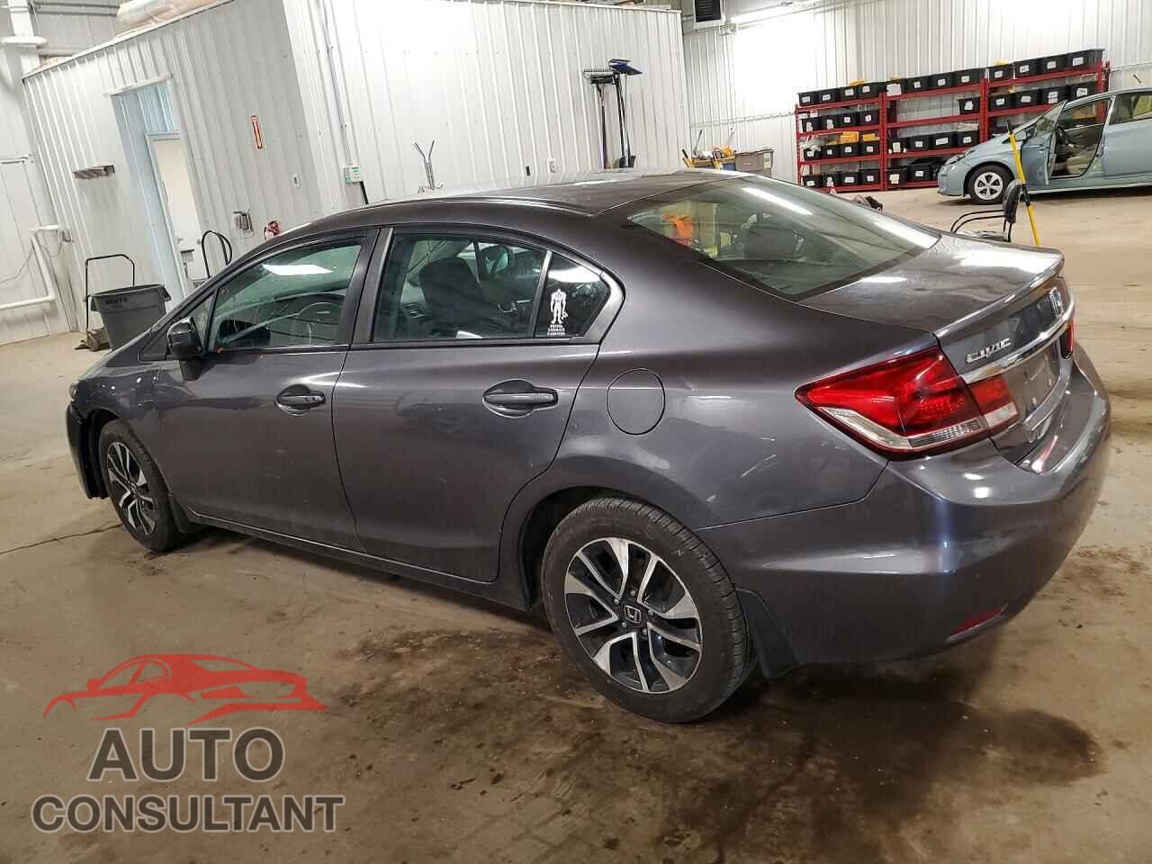 HONDA CIVIC 2014 - 19XFB2F88EE028818